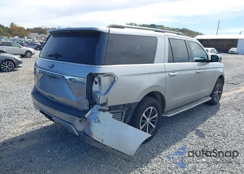 2020 Ford Expedition Xlt Max from USA, damaged, VIN 1FMJK1HT5LEA47983